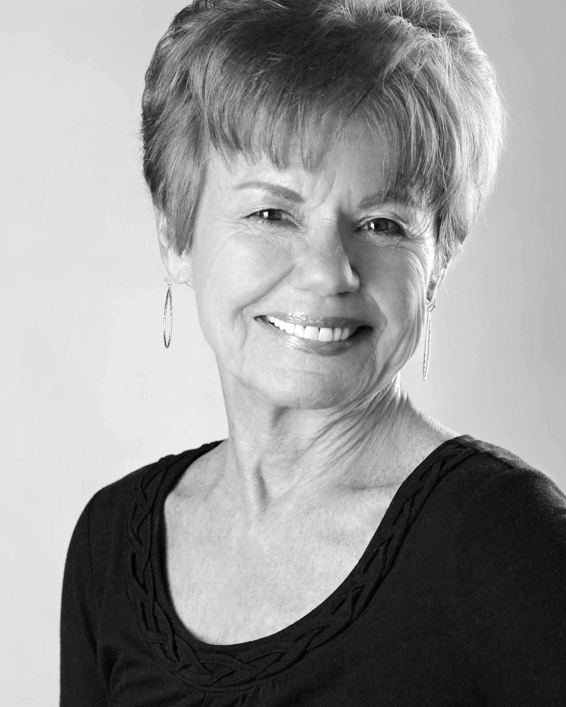 Miss Pat, Office Manager